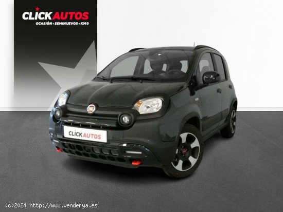  Fiat Panda 1.0 70CV Cross Hybrid - ASTURIAS 