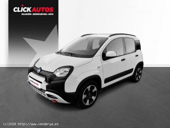  Fiat Panda 1.0 70CV Cross Hybrid -  