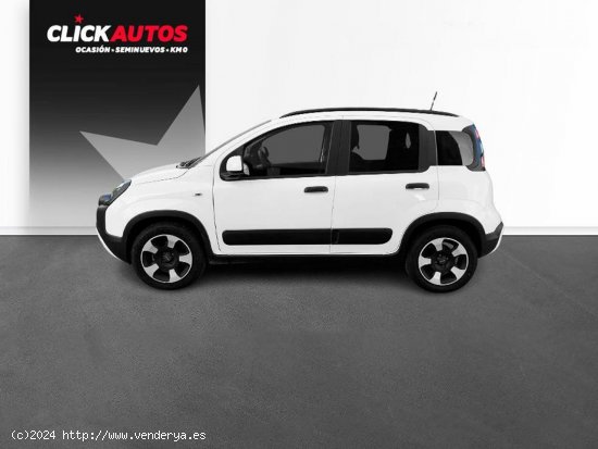 Fiat Panda 1.0 70CV Cross Hybrid - 