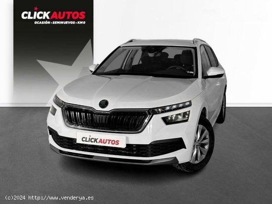 Skoda Kamiq 1.0 TSI 110CV Ambition - Riba-roja del turia