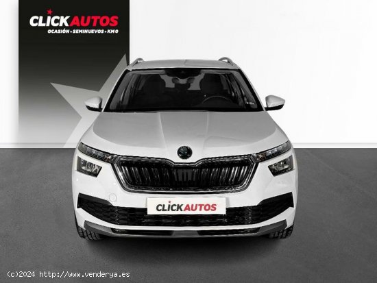 Skoda Kamiq 1.0 TSI 110CV Ambition - Riba-roja del turia