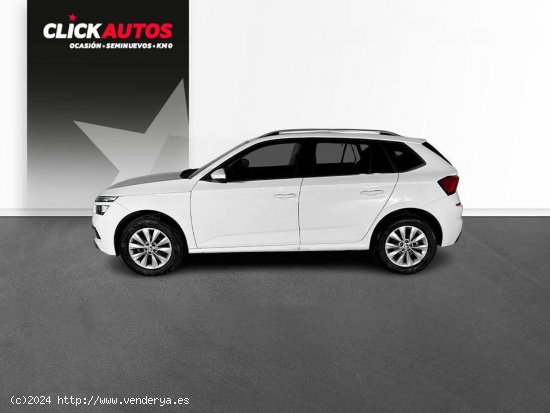 Skoda Kamiq 1.0 TSI 110CV Ambition - Riba-roja del turia