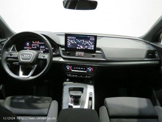 Audi Q5 s line 35 tdi 120 kw (163 cv) s tronic - San Juan