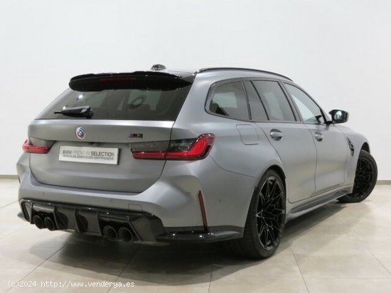 BMW M 3 copetition touring xdrive 375 kw (510 cv) - San Juan