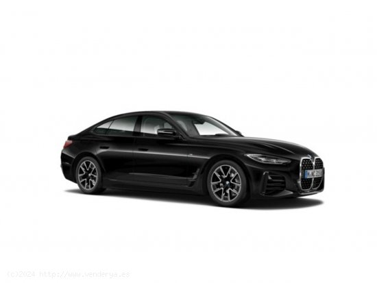 BMW Serie 4 420d gran coupe 140 kw (190 cv) - San Juan