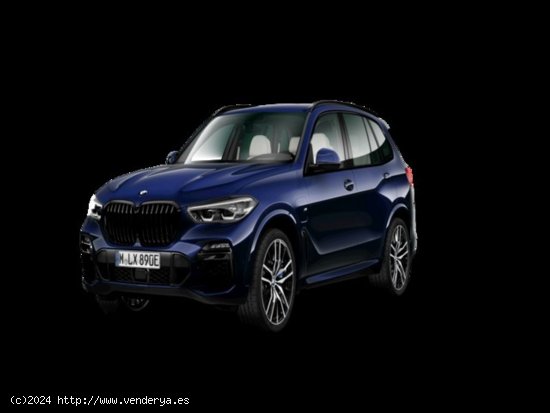 BMW X5 xdrive45e 290 kw (394 cv) - San Juan