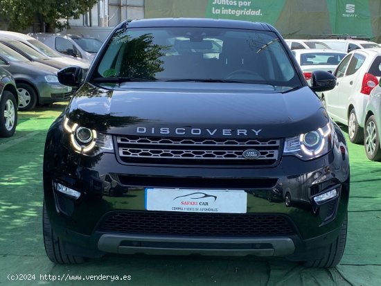 Land-Rover Discovery Sport 2.0 150CV - Esplugas de Llobregat