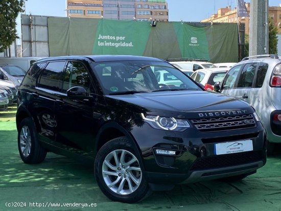 Land-Rover Discovery Sport 2.0 150CV - Esplugas de Llobregat