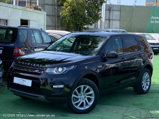 Land-Rover Discovery Sport 2.0 150CV - Esplugas de Llobregat