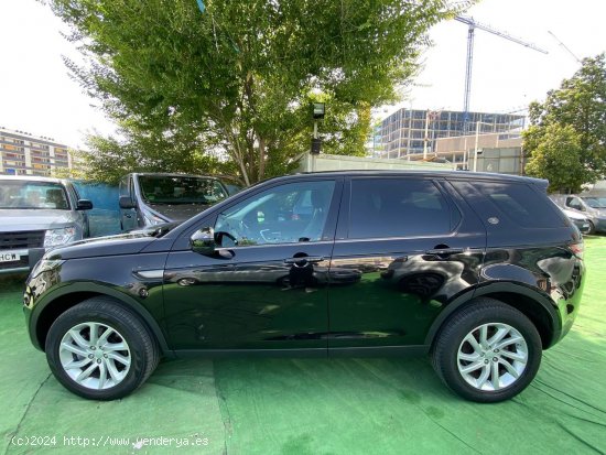 Land-Rover Discovery Sport 2.0 150CV - Esplugas de Llobregat