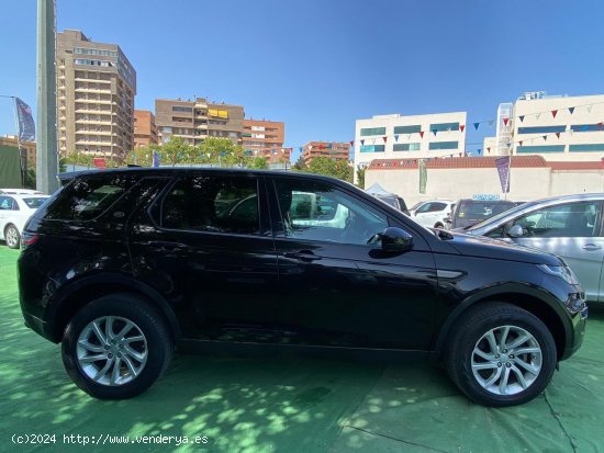 Land-Rover Discovery Sport 2.0 150CV - Esplugas de Llobregat