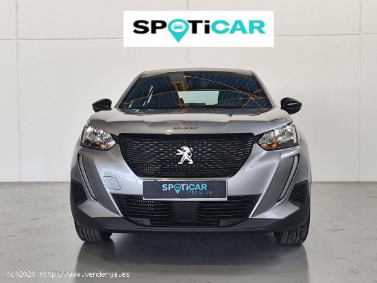 Peugeot 2008   Puretech 100 S&S 6 Vel. MAN Active Pack - Mataro