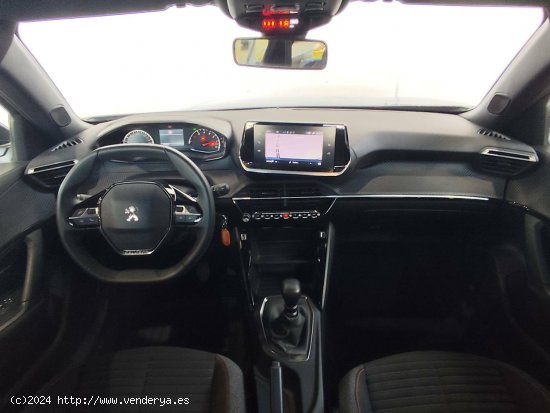 Peugeot 2008   Puretech 100 S&S 6 Vel. MAN Active Pack - Mataro