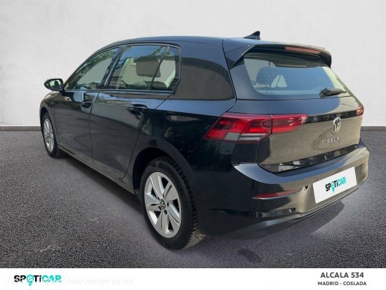 Volkswagen Golf   1.5 TSI 96kW (130CV) Life - Madrid