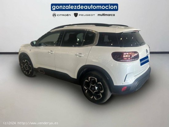  Citroën C5 Aircross  PureTech 96kW (130CV) S&S EAT8 C Series - Úbeda 