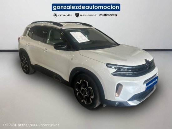 Citroën C5 Aircross  PureTech 96kW (130CV) S&S EAT8 C Series - Úbeda