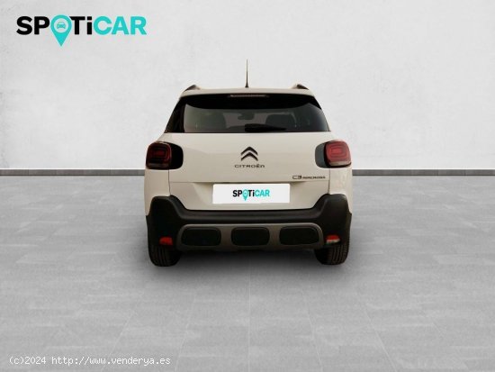 Citroën C3 Aircross  PureTech 81kW (110CV) S&S C-Series - Sevilla