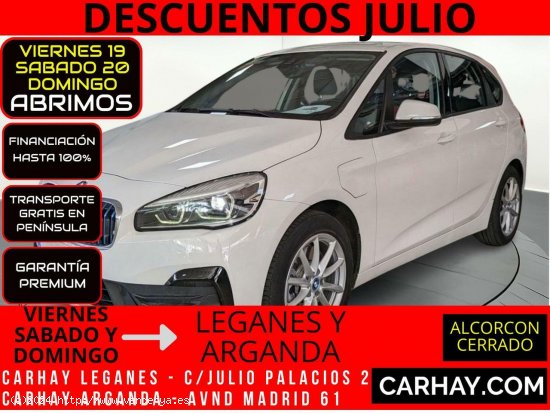  BMW Serie 2 Active Tourer 225XE IPERFORMANCE - Leganes 