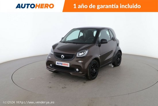 Smart Fortwo 0.9 Turbo Basis Passion - 