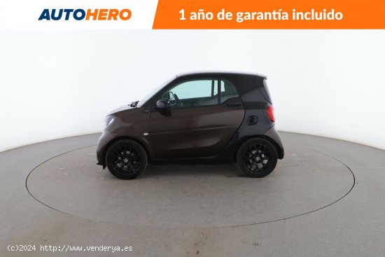 Smart Fortwo 0.9 Turbo Basis Passion - 