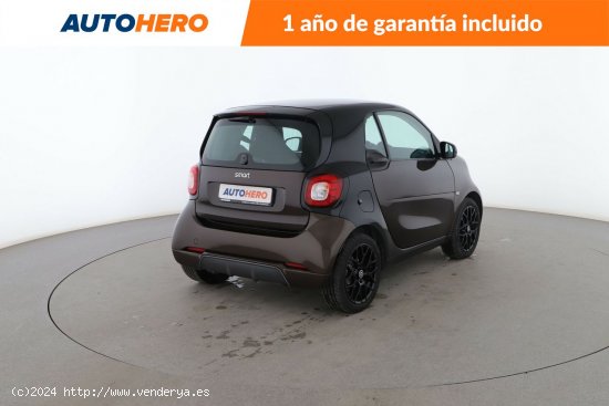 Smart Fortwo 0.9 Turbo Basis Passion - 