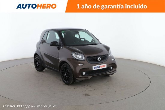 Smart Fortwo 0.9 Turbo Basis Passion - 