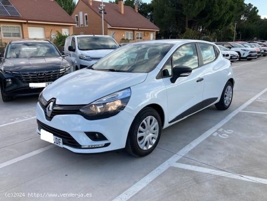  Renault Clio 1.5DCI 75 CV 1 AÑO DE GARANTIA - FUENLABRADA 