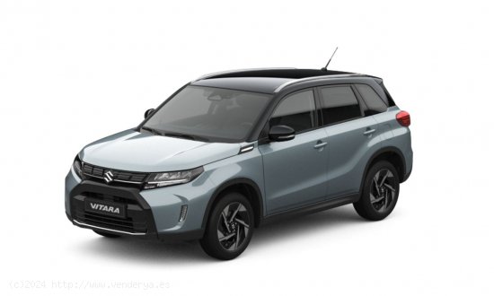 Suzuki Vitara 1.4 T S2 Mild Hybrid - Gijón