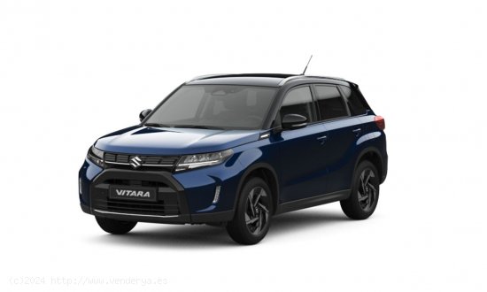  Suzuki Vitara 1.4 T S3 4WD Mild Hybrid - Gijón 