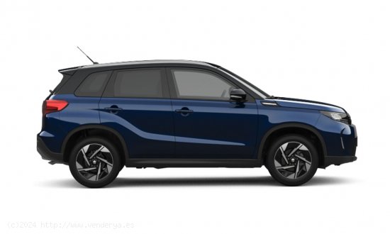 Suzuki Vitara 1.4 T S3 4WD Mild Hybrid - Gijón