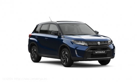 Suzuki Vitara 1.4 T S3 4WD Mild Hybrid - Gijón