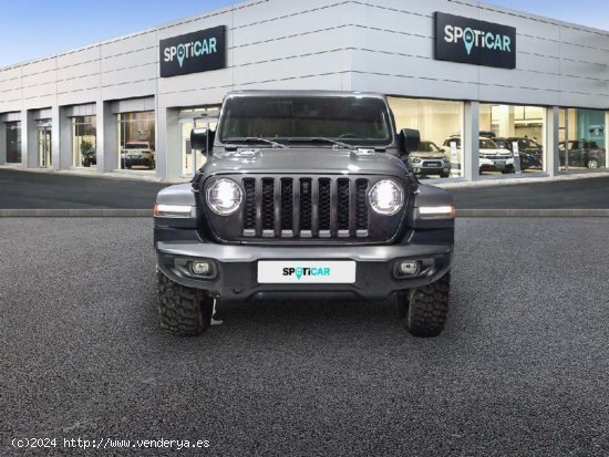 Jeep Wrangler 2.0T GME SAHARA UNLIMITED AUTO 5P - Alicante