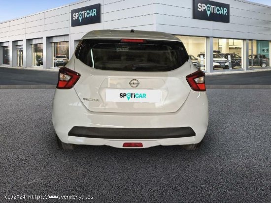 Nissan Micra 1.0 IG-T ACENTA SPRINT 68KW 5P - Alicante