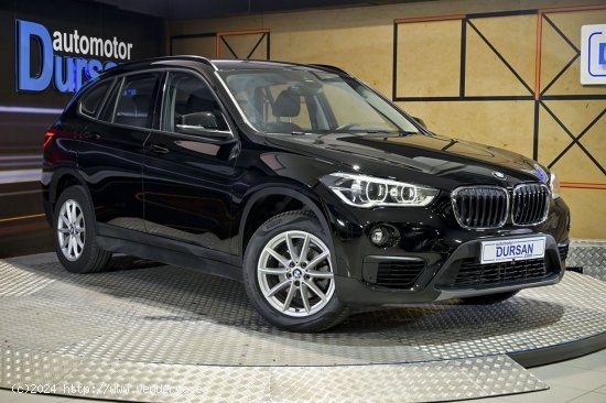 BMW X1   sDrive16d - 