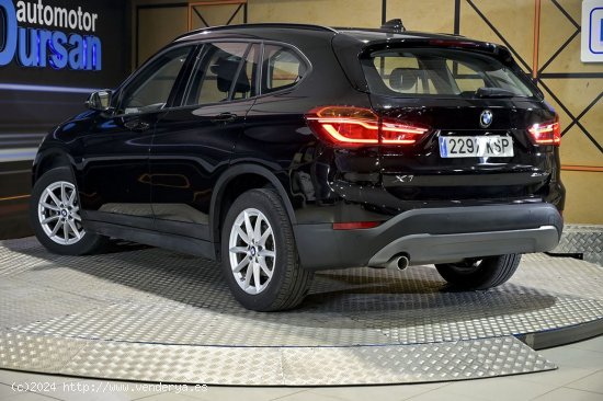 BMW X1   sDrive16d - 