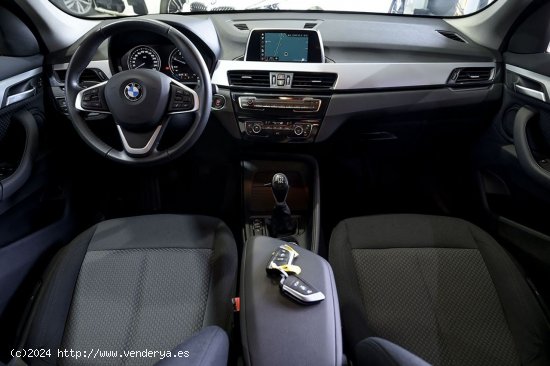 BMW X1   sDrive16d - 