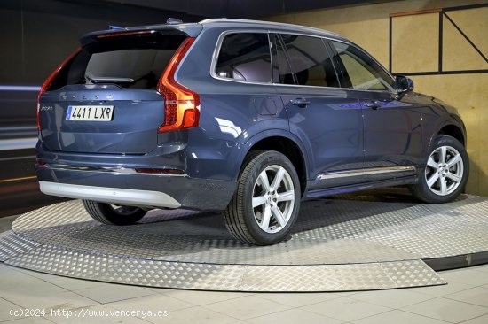 Volvo XC-90   2.0 T8 AWD Recharge Inscription Auto - 