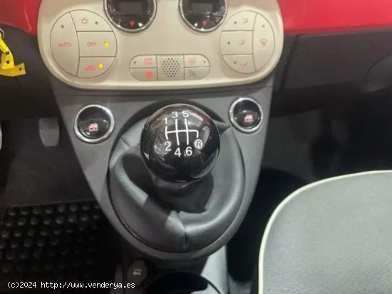 Fiat 500 Dolcevita 1.0 Hybrid 70 CV - Coslada