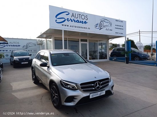  Mercedes GLC X253 220D 4MATIC AUT - Manilva 