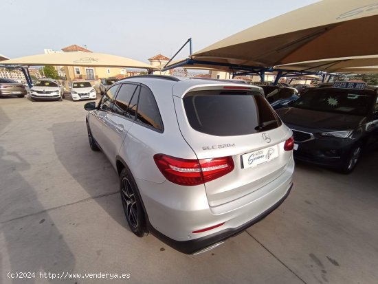 Mercedes GLC X253 220D 4MATIC AUT - Manilva