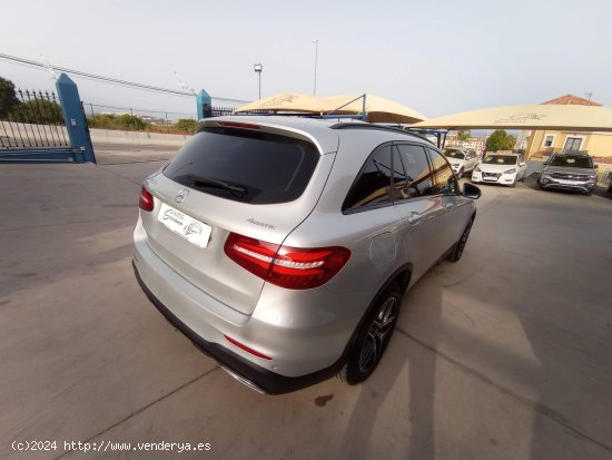 Mercedes GLC X253 220D 4MATIC AUT - Manilva