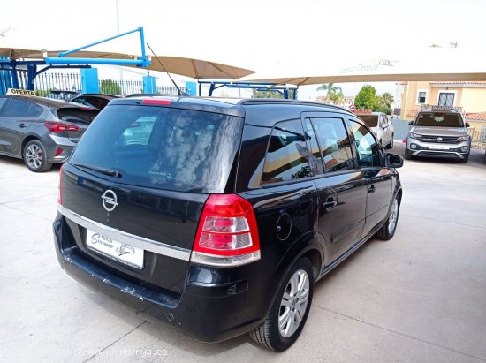 Opel Zafira 1.7 cdti 110cv 7 plazas - Manilva