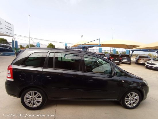 Opel Zafira 1.7 cdti 110cv 7 plazas - Manilva