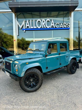  Land-Rover Defender 130 2.5TD5 - Palma 