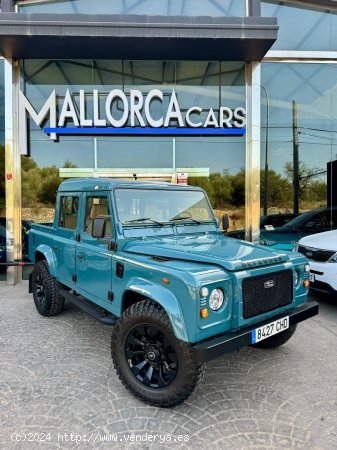 Land-Rover Defender 130 2.5TD5 - Palma