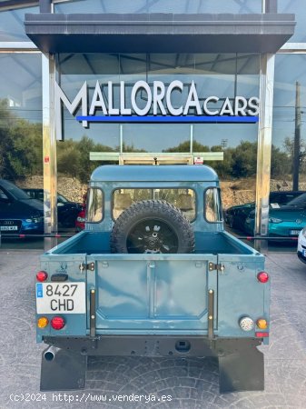 Land-Rover Defender 130 2.5TD5 - Palma