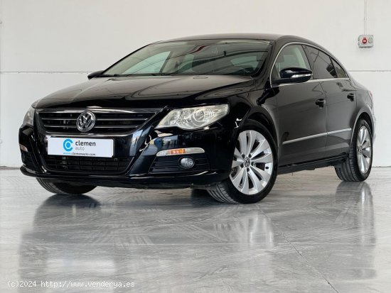 Volkswagen Passat CC 2.0 TDI 140cv DPF 4p. - Vélez