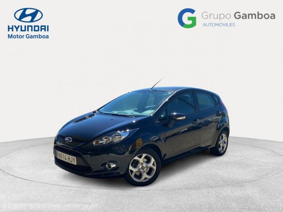  Ford Fiesta 1.4 TDCi Trend -  