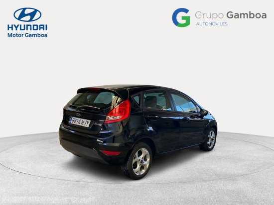 Ford Fiesta 1.4 TDCi Trend - 