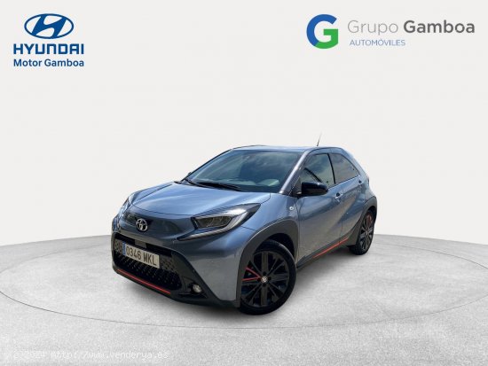 Toyota Aygo X Cross 1.0 VVT-I 72CV Undercover CVT - 